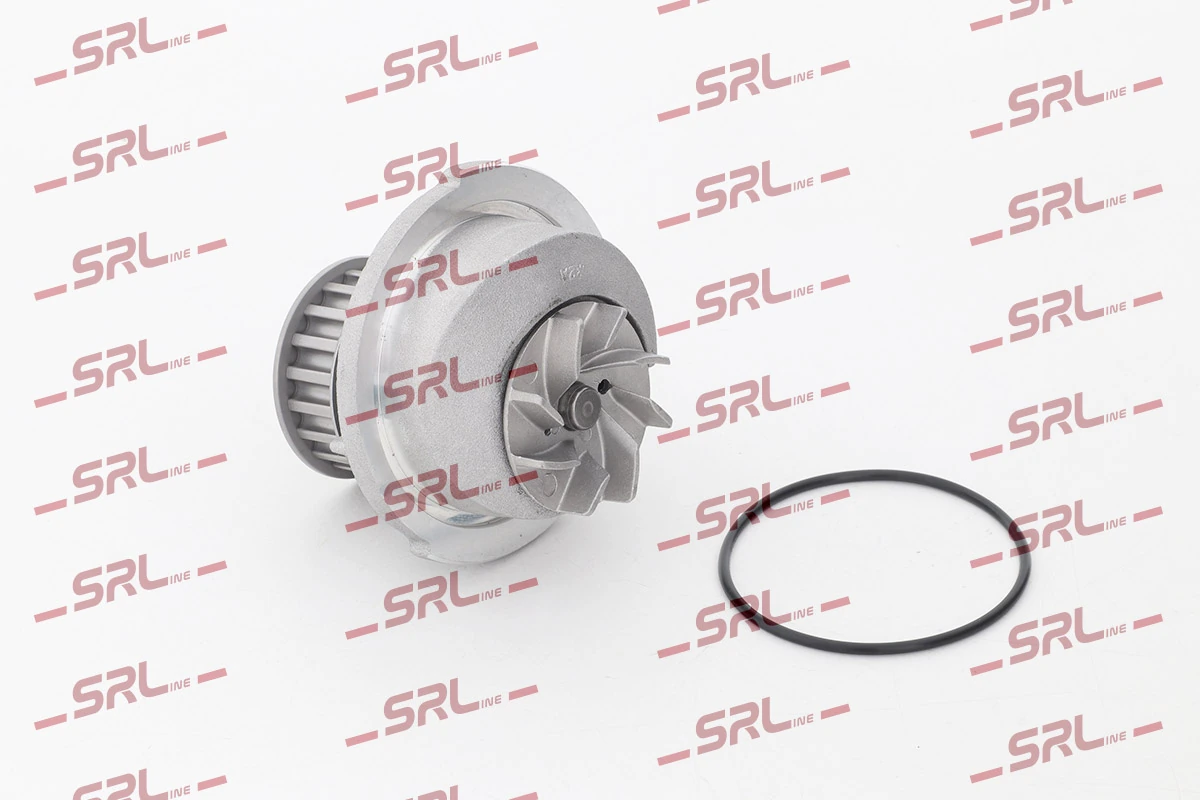 SRLine Vízszivattyú, motorhűtés - S10-337 - TothCarparts