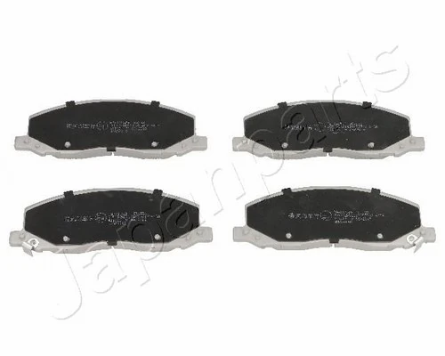 PEMEBLA fékbetétkészlet, tárcsafék - JAPPA-0405AF - TothCarparts