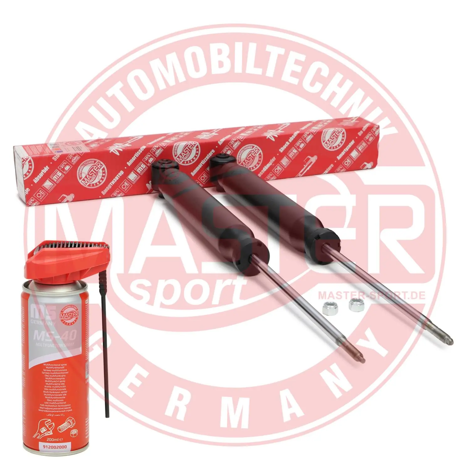 MASTER-SPORT GERMANY lengéscsillapító - 16K003702P - TothCarparts