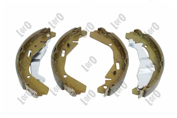 ABAKUS fékpofakészlet - 231-05-051 - TothCarparts