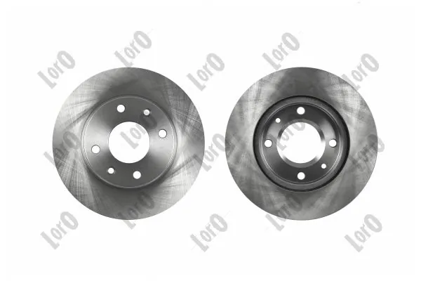 ABAKUS féktárcsa - 231-03-049 - TothCarparts