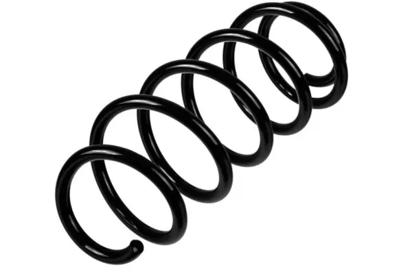 ZentParts futómű rugó - Z38065 - TothCarparts
