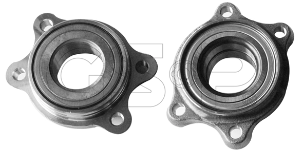 GSP-BR kerékagy - 9247001 - TothCarparts