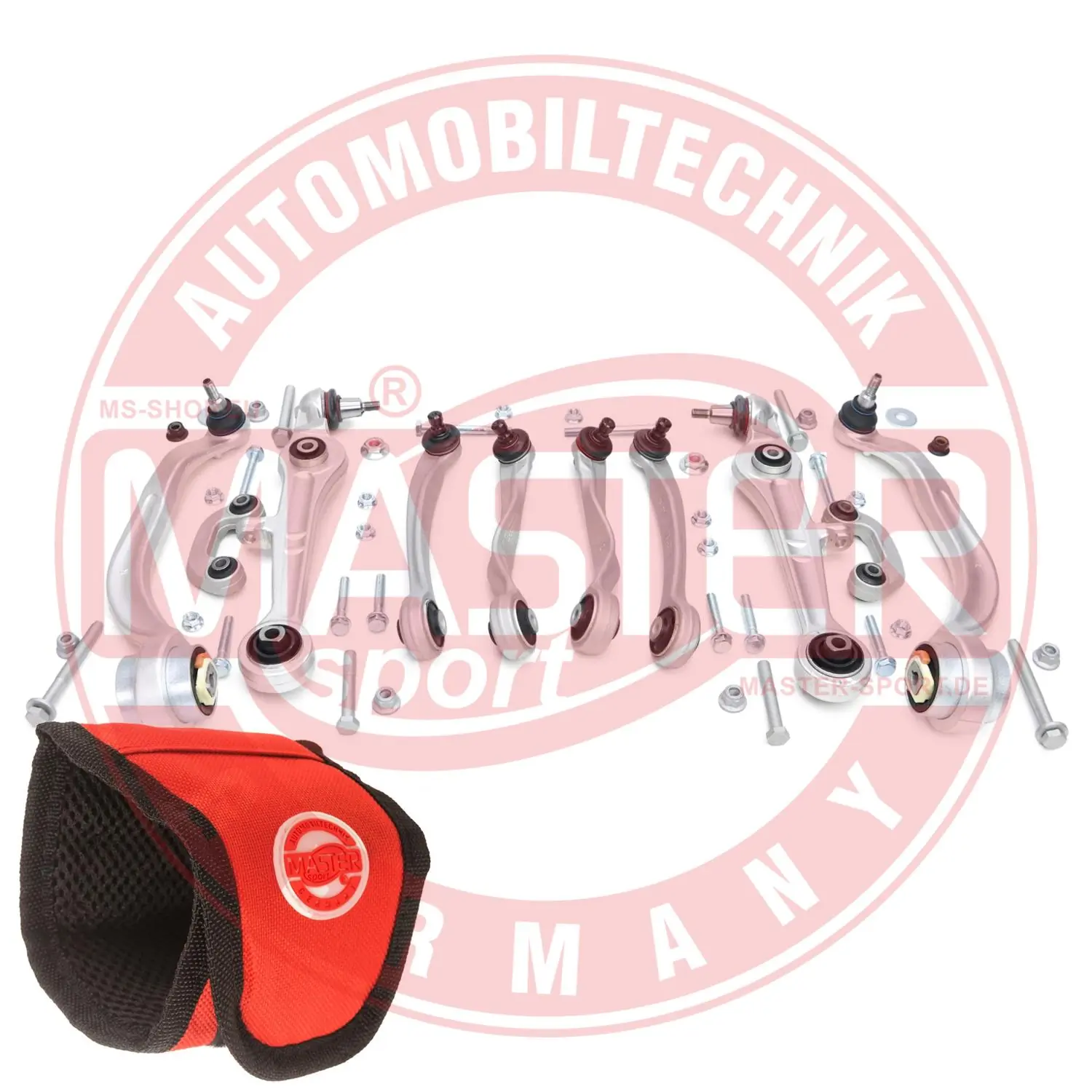 MASTER-SPORT GERMANY Vezetőkarkészlet, kerékfelfüggesztés - 36994-SET-MSM - TothCarparts