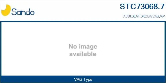 SANDO töltő, feltöltés - STC73068.7 - TothCarparts