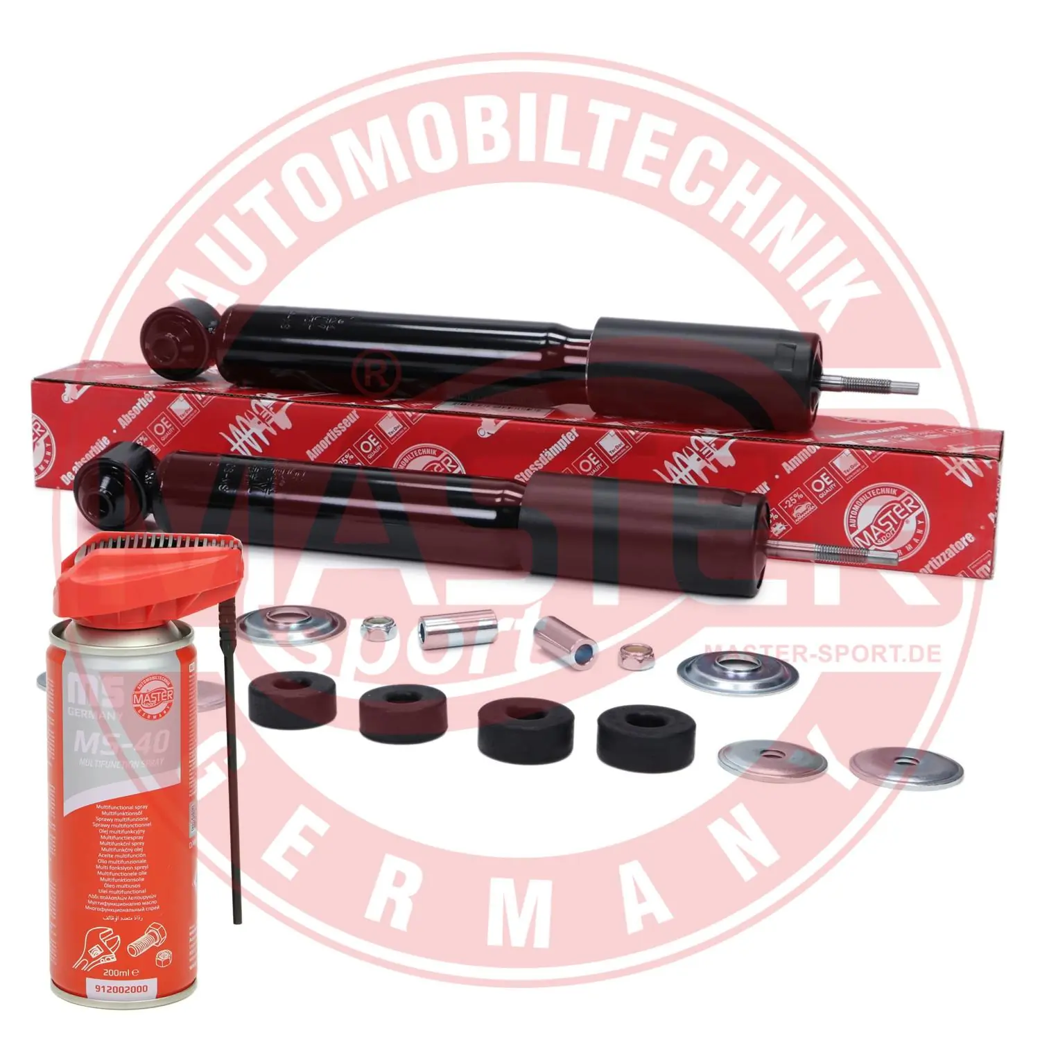 MASTER-SPORT GERMANY lengéscsillapító - 16K004821P - TothCarparts