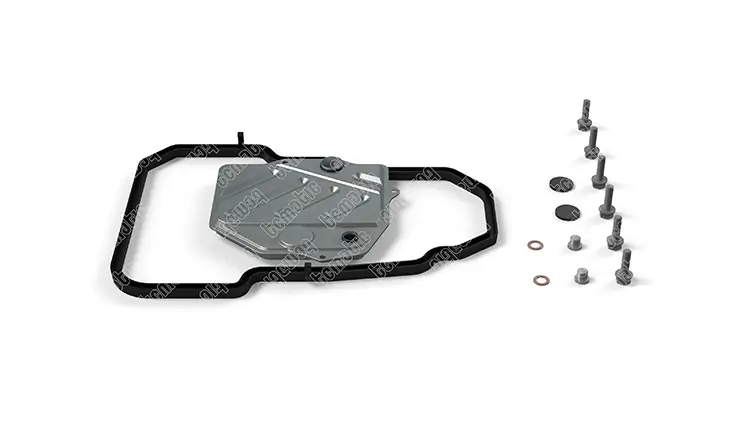TCMATIC Hidraulika szűrő készlet, automata sebességváltó - 127.108.0002 - TothCarparts