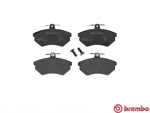 A.B.S. fékbetétkészlet, tárcsafék - P 85 015 - TothCarparts