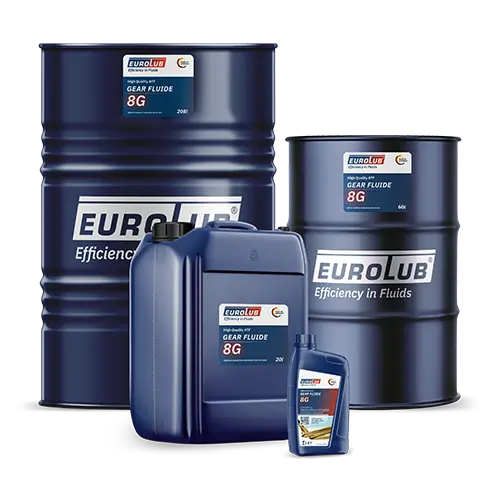 EUROLUB Olaj, automata sebességváltó - 376XXX - TothCarparts
