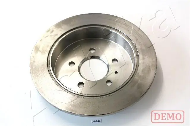 4X4 ESTANFI féktárcsa - EST-61-00-0121C - TothCarparts