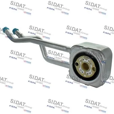 AUTOTEAM Olajhűtő, motorolaj - E90015 - TothCarparts