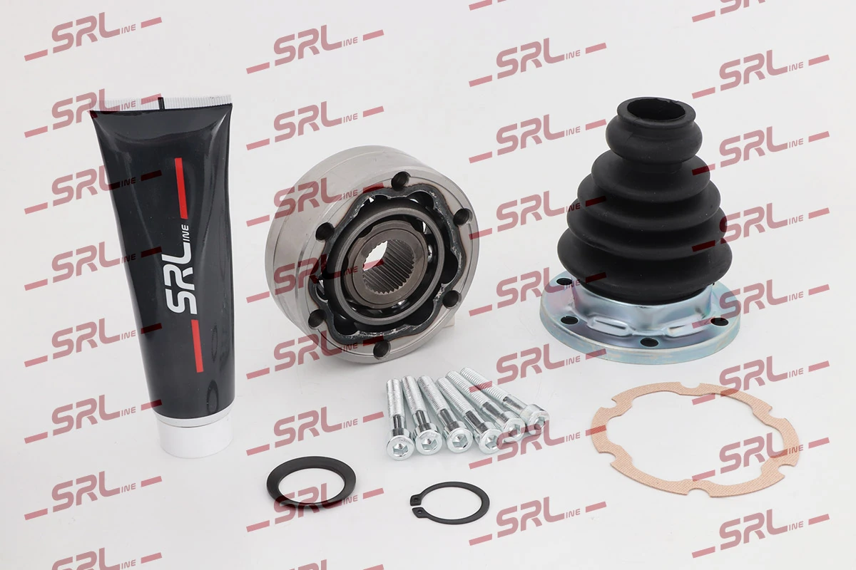 SRLine csuklókészlet, hajtótengely - S40-2001 - TothCarparts