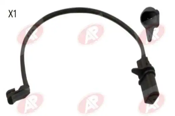 AP-SA figyelmezető kontaktus, fékbetétkopás - KS0173 - TothCarparts