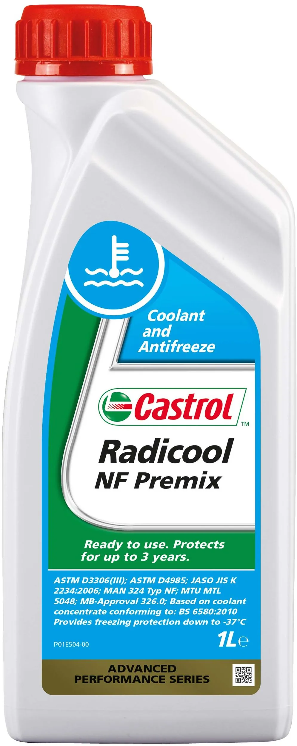 CASTROL Fagyálló - 15F405 - TothCarparts