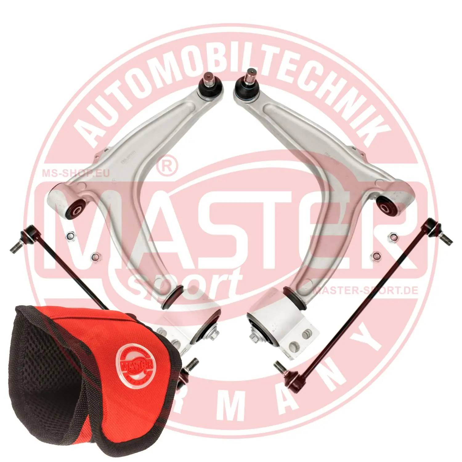 MASTER-SPORT GERMANY Vezetőkarkészlet, kerékfelfüggesztés - 36997/1-KIT-MSM - TothCarparts