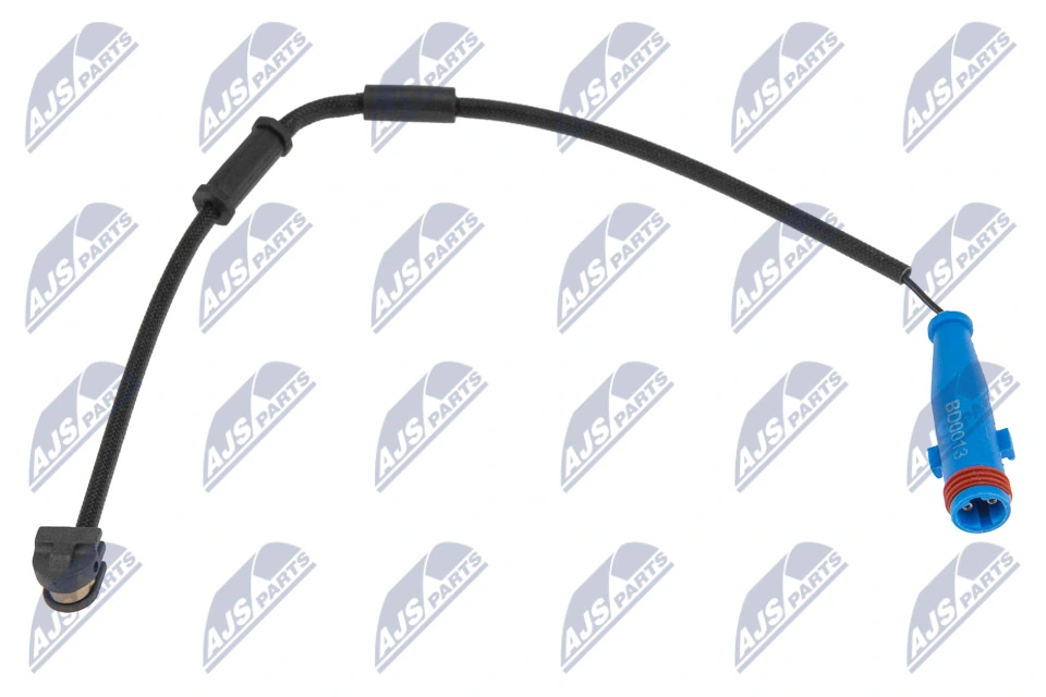 NTY figyelmezető kontaktus, fékbetétkopás - HCZ-PL-001 - TothCarparts