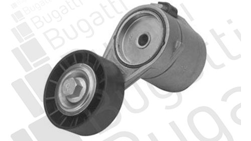 BUGATTI Szíjfeszítő, hosszbordás szíj - BTOA3120 - TothCarparts