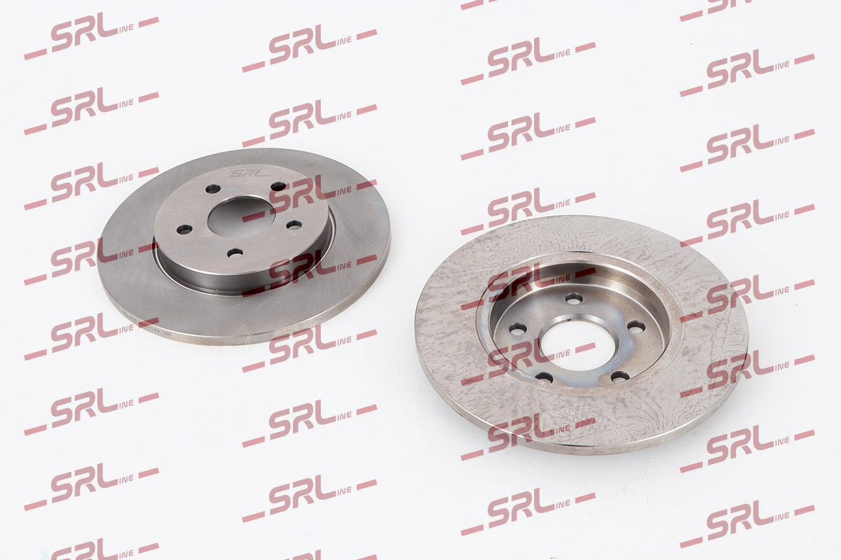 SRLine féktárcsa - S71-1098 - TothCarparts