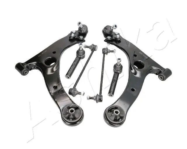 4X4 ESTANFI Vezetőkarkészlet, kerékfelfüggesztés - EST-158-02-204 - TothCarparts