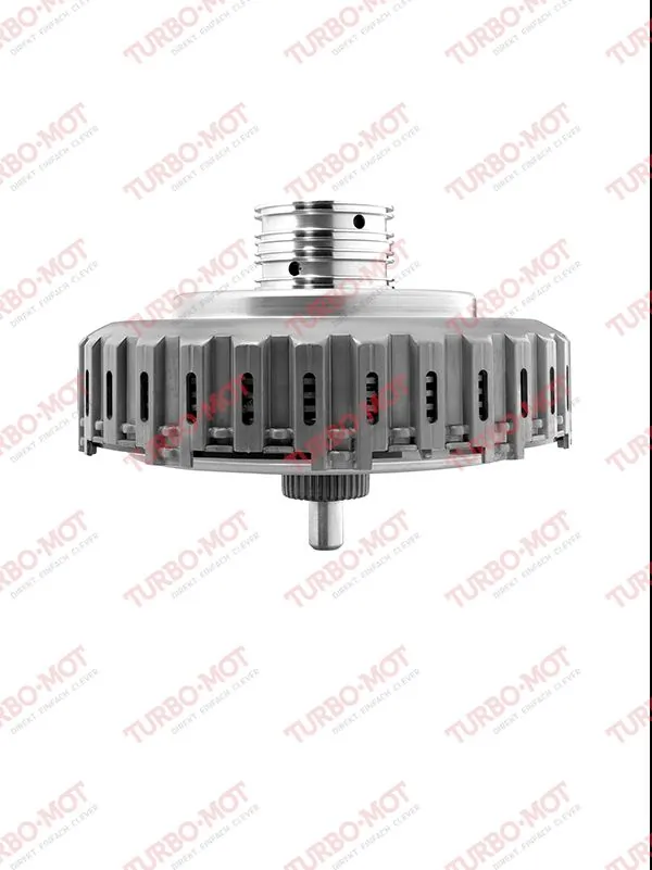 TURBO-MOT kuplungkészlet - KUP900002 - TothCarparts