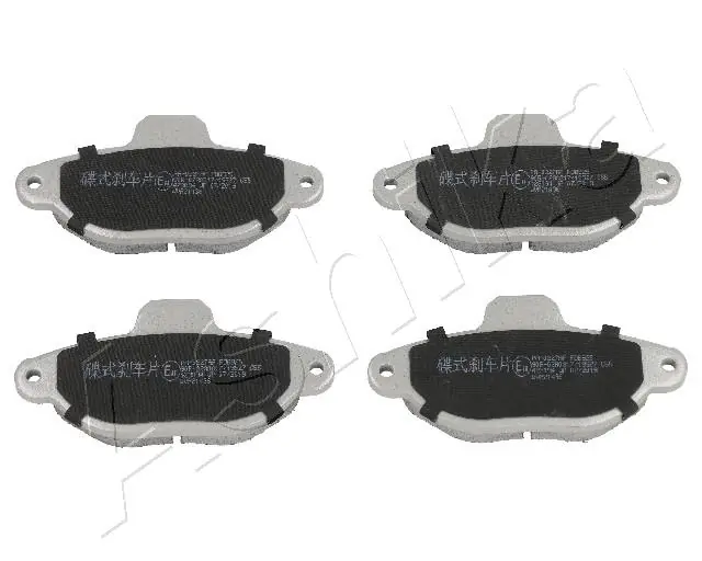 4X4 ESTANFI fékbetétkészlet, tárcsafék - EST-50-00-0227 - TothCarparts