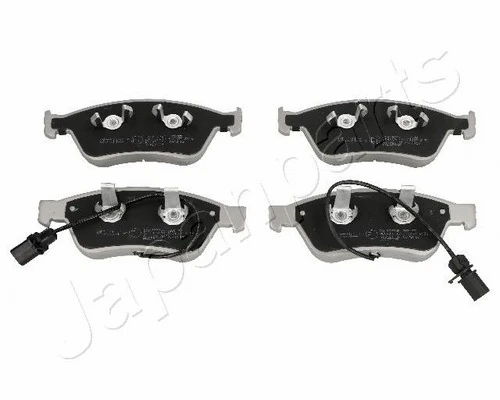 PEMEBLA fékbetétkészlet, tárcsafék - JAPPA-0923AF - TothCarparts
