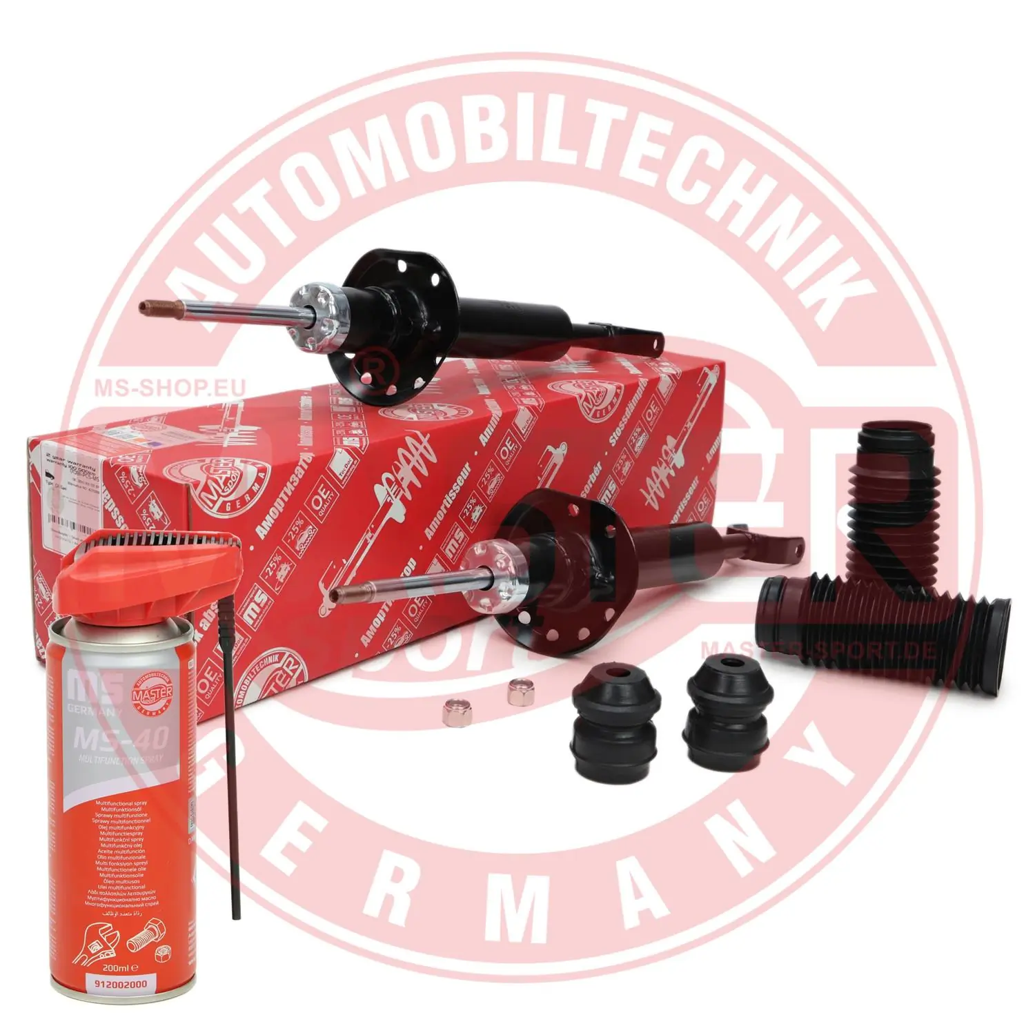 MASTER-SPORT GERMANY lengéscsillapító - 16K004723P - TothCarparts