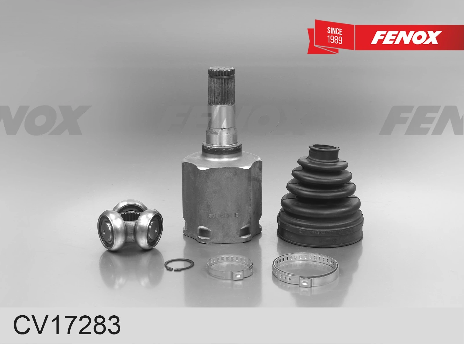 FENOX csuklókészlet, hajtótengely - CV17283 - TothCarparts