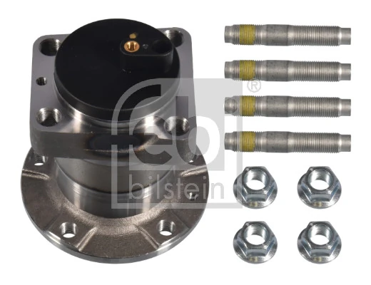 FEBI BILSTEIN kerékcsapágy készlet - 183084 - TothCarparts
