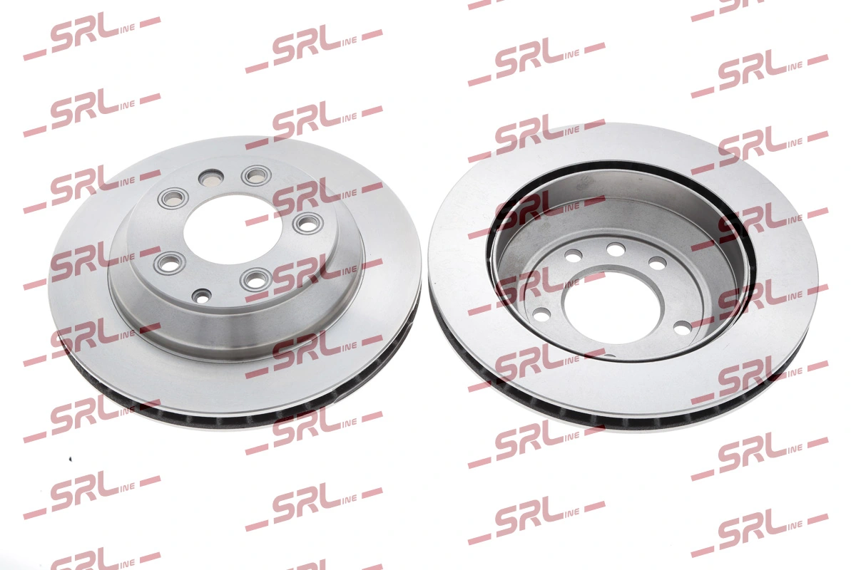 SRLine féktárcsa - S71-1518 - TothCarparts