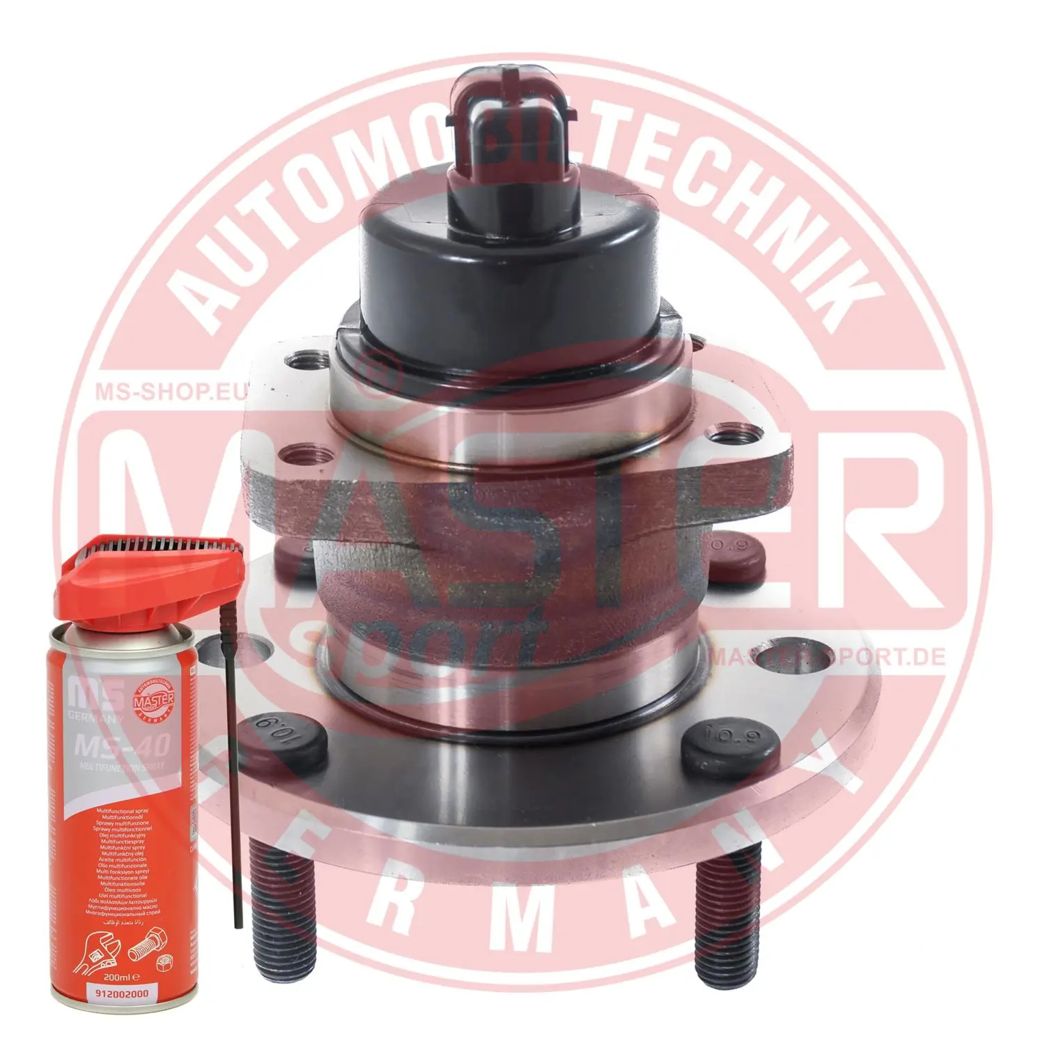 MASTER-SPORT GERMANY kerékcsapágy készlet - 3938-SET-MSP - TothCarparts