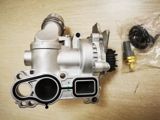Hana Vízszivattyú, motorhűtés - 77-9147BHSAL - TothCarparts