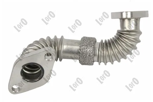 ABAKUS Cső, kipuf.gáz visszavezető szelep - 121-00-101 - TothCarparts