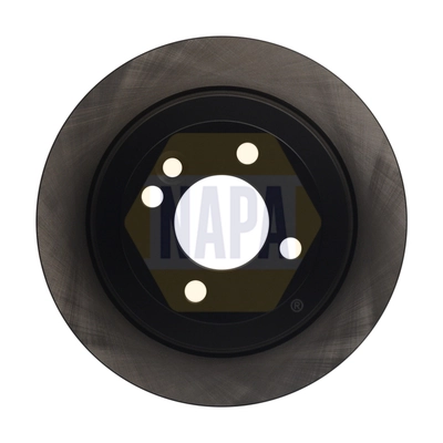 NAPA féktárcsa - NBD5738 - TothCarparts