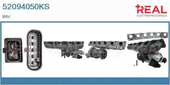 REAL töltő, feltöltés - 52094050KS - TothCarparts