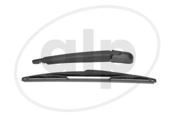 alp törlőlapát - ALP-006380 - TothCarparts