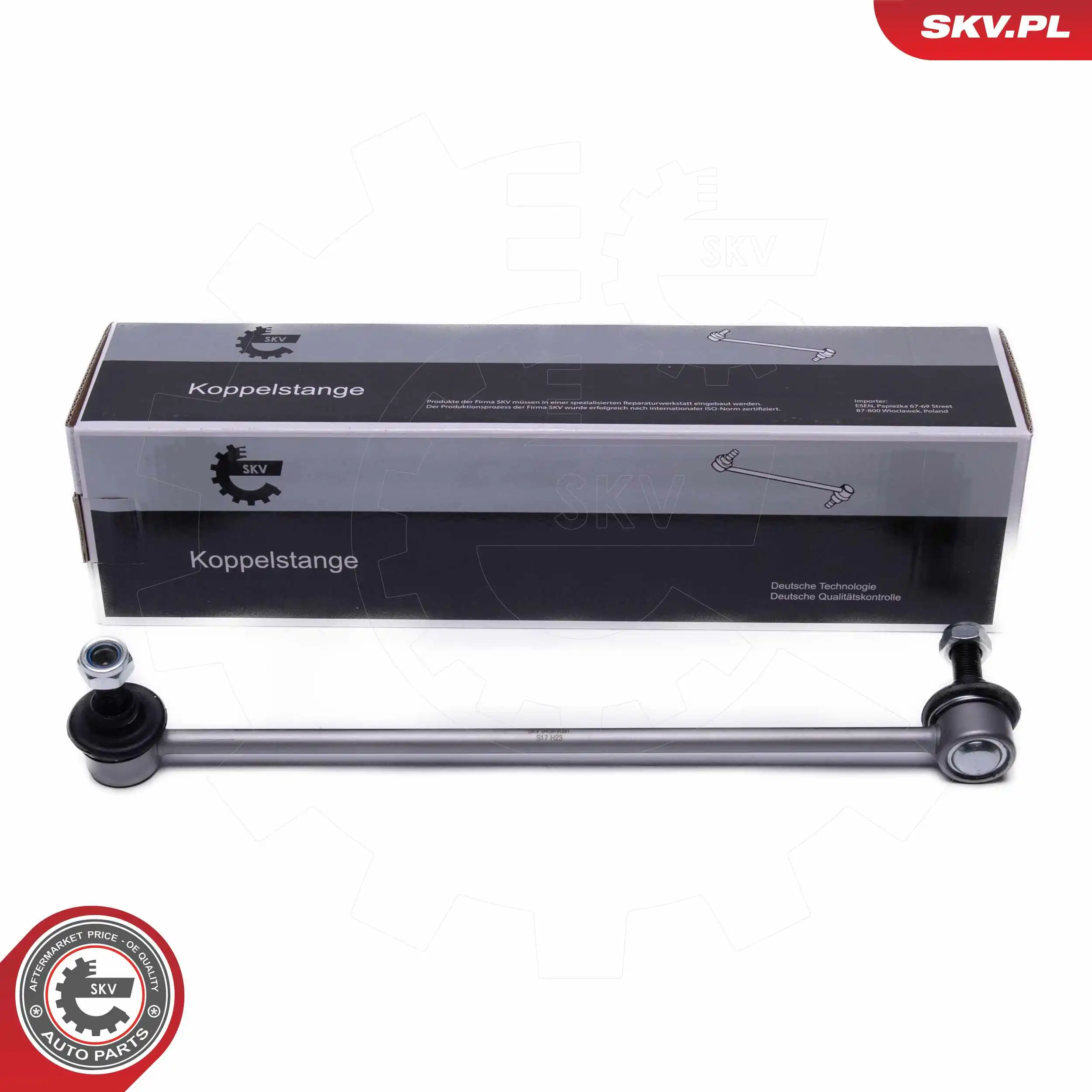 ESEN SKV Rúd/kar, stabilizátor - 04SKV681 - TothCarparts