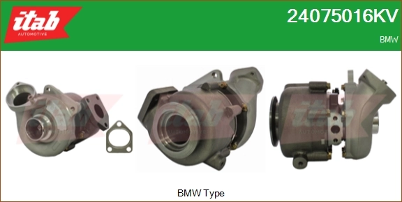 ITAB AUTOMOTIVE töltő, feltöltés - 24075016KV - TothCarparts