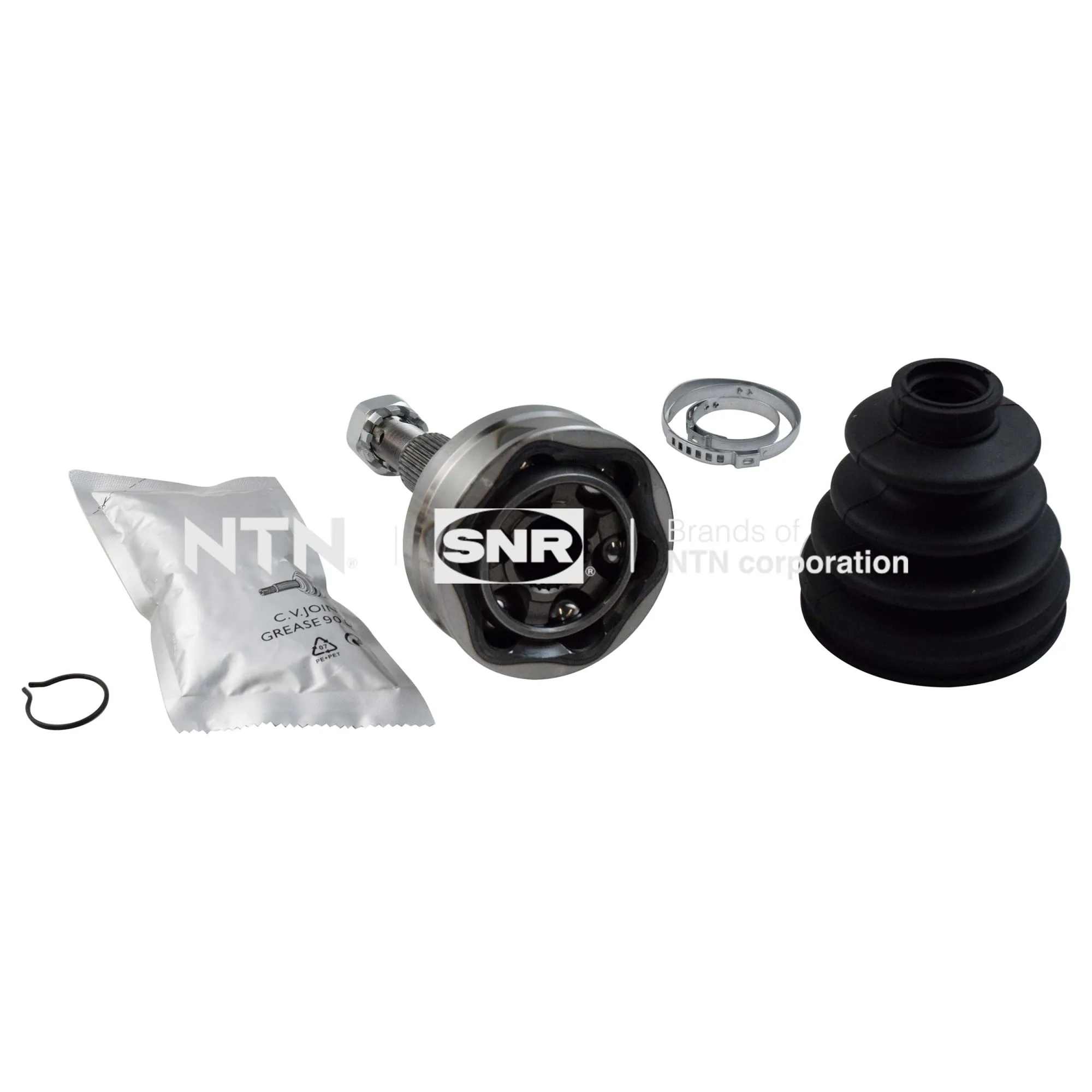 SNR csuklókészlet, hajtótengely - OJK53.017 - TothCarparts