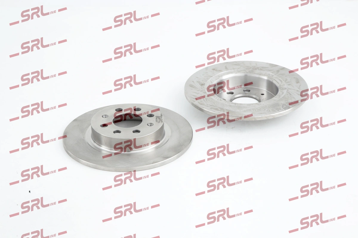 SRLine féktárcsa - S71-1288 - TothCarparts