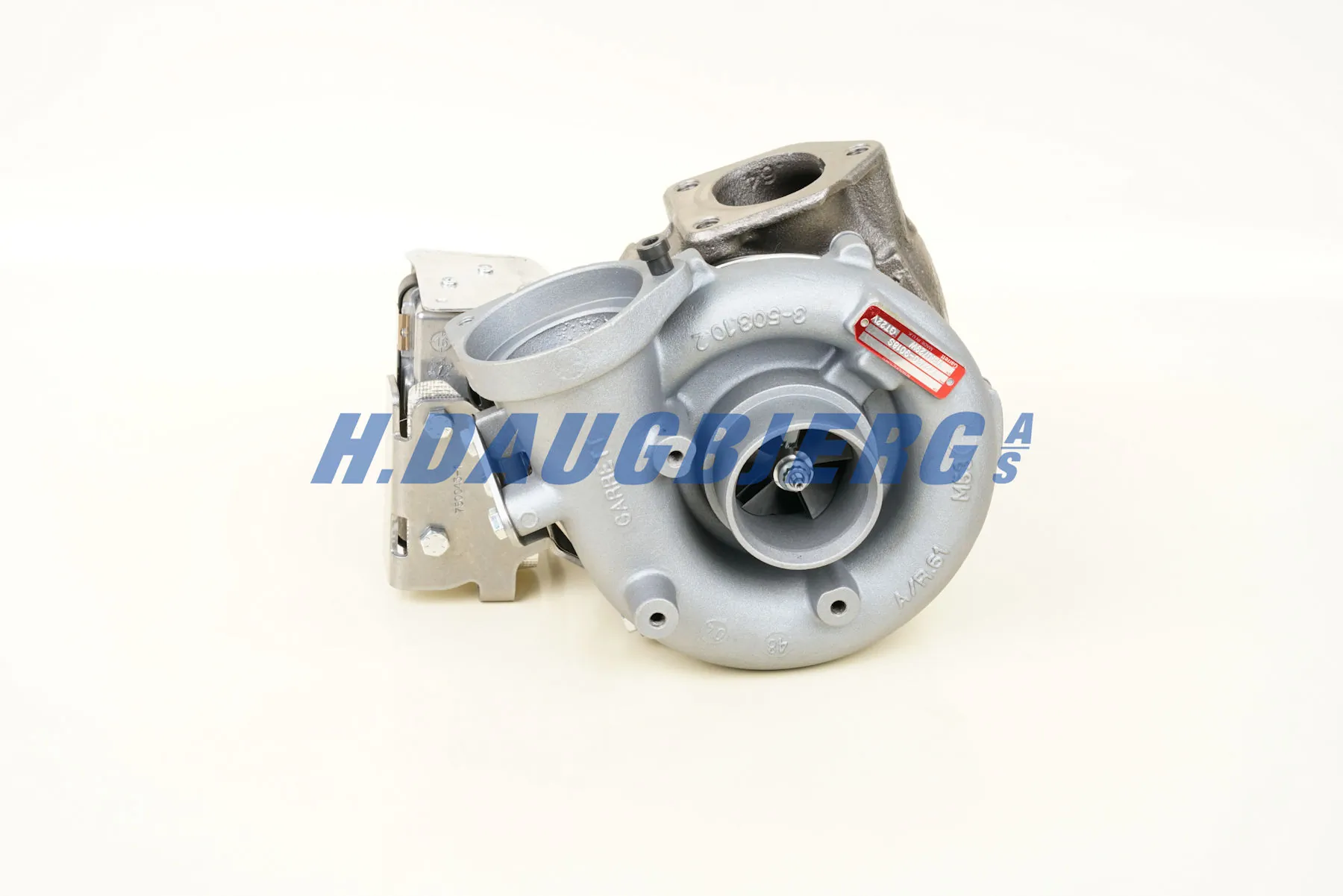 H. Daugbjerg töltő, feltöltés - 742730-9019S - TothCarparts