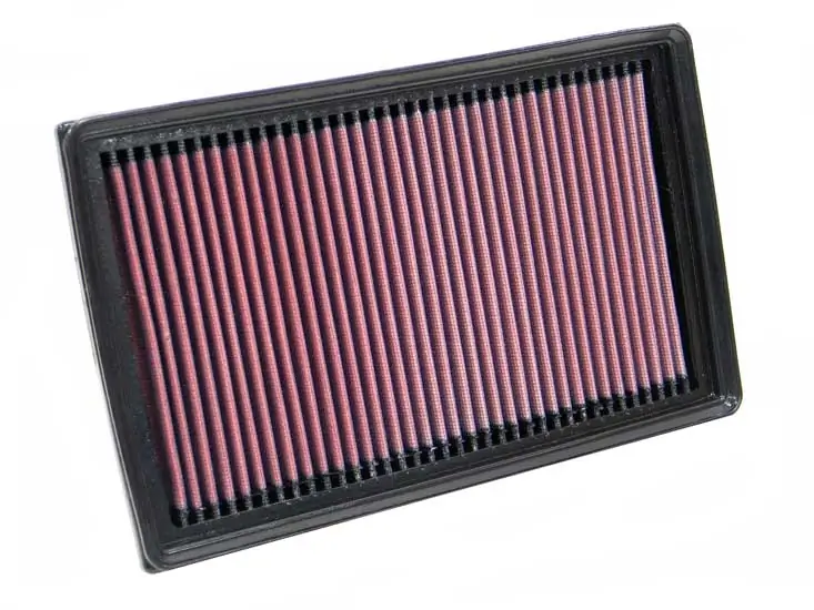 K&N Filters légszűrő - 33-2886 - TothCarparts