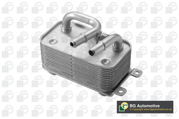 BGA Olajhűtő, automata sebességváltó - CO0912 - TothCarparts