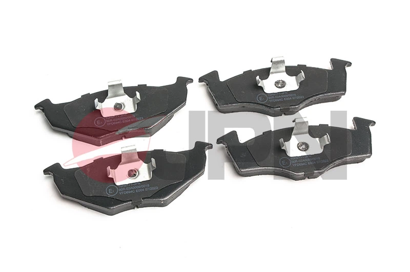 JPN fékbetétkészlet, tárcsafék - 10H9171-JPN - TothCarparts