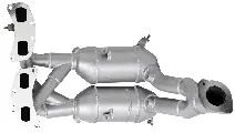 NOVAK katalizátor - 00.002.C - TothCarparts