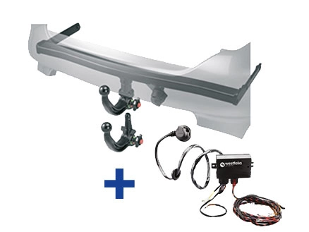 WESTFALIA vonótalp - 317139900113 - TothCarparts