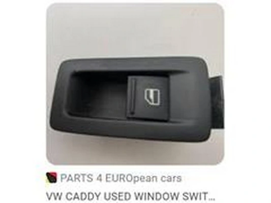 ZPY kapcsoló, ablakemelő - 1T0 959 851 - TothCarparts