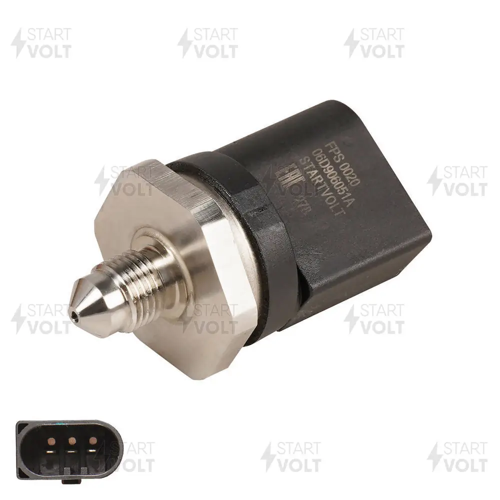 STARTVOLT érzékelő, üzemanyag nyomás - FPS 0020 - TothCarparts