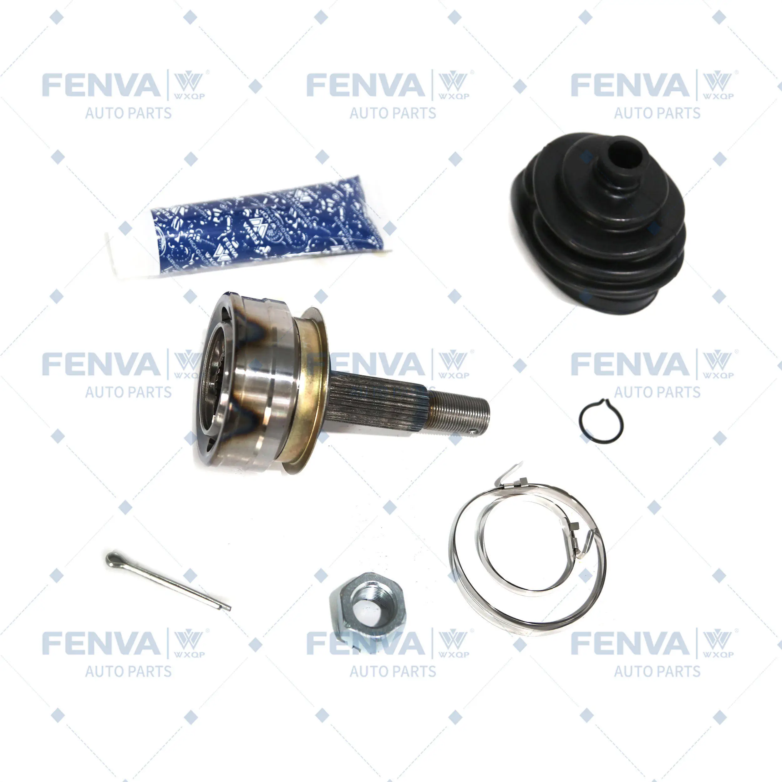 WXQP csuklókészlet, hajtótengely - 562127 - TothCarparts