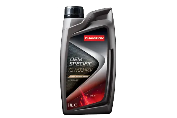 CHAMPION LUBRICANTS Váltóolaj - 1051040 - TothCarparts